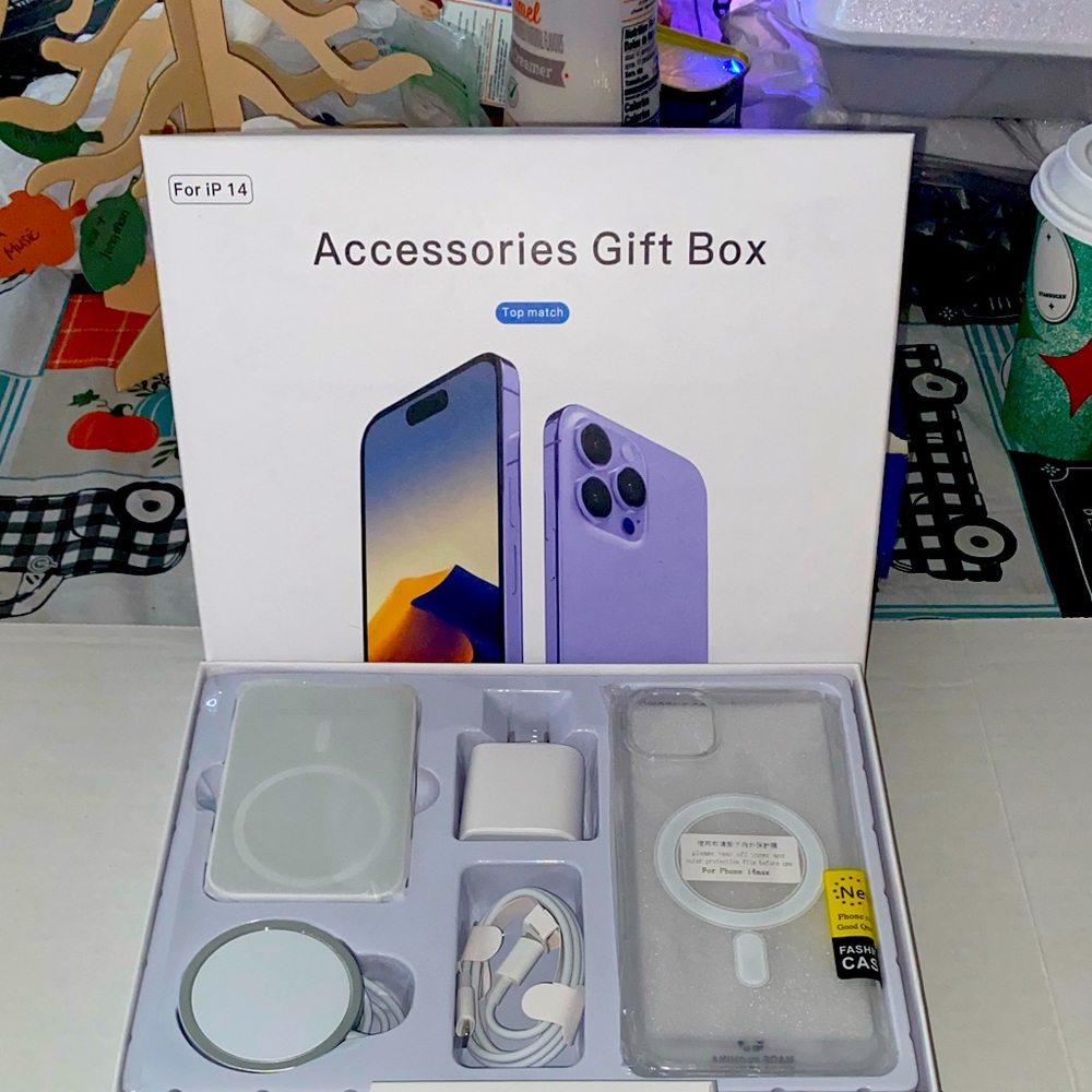Accessories gift box 12 mini /13 all series /14 all series